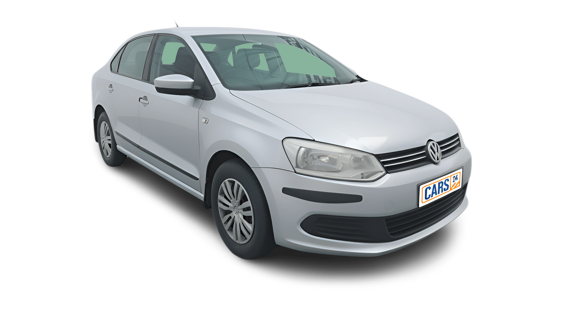 2011 Volkswagen Vento - Sedan - Petrol - Manual - ₹1.19 lakh